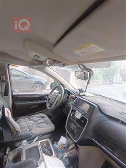 Chrysler Town and Country